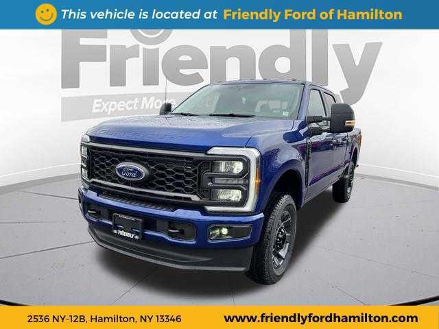 new 2026 Ford F-250 car, priced at $61,461