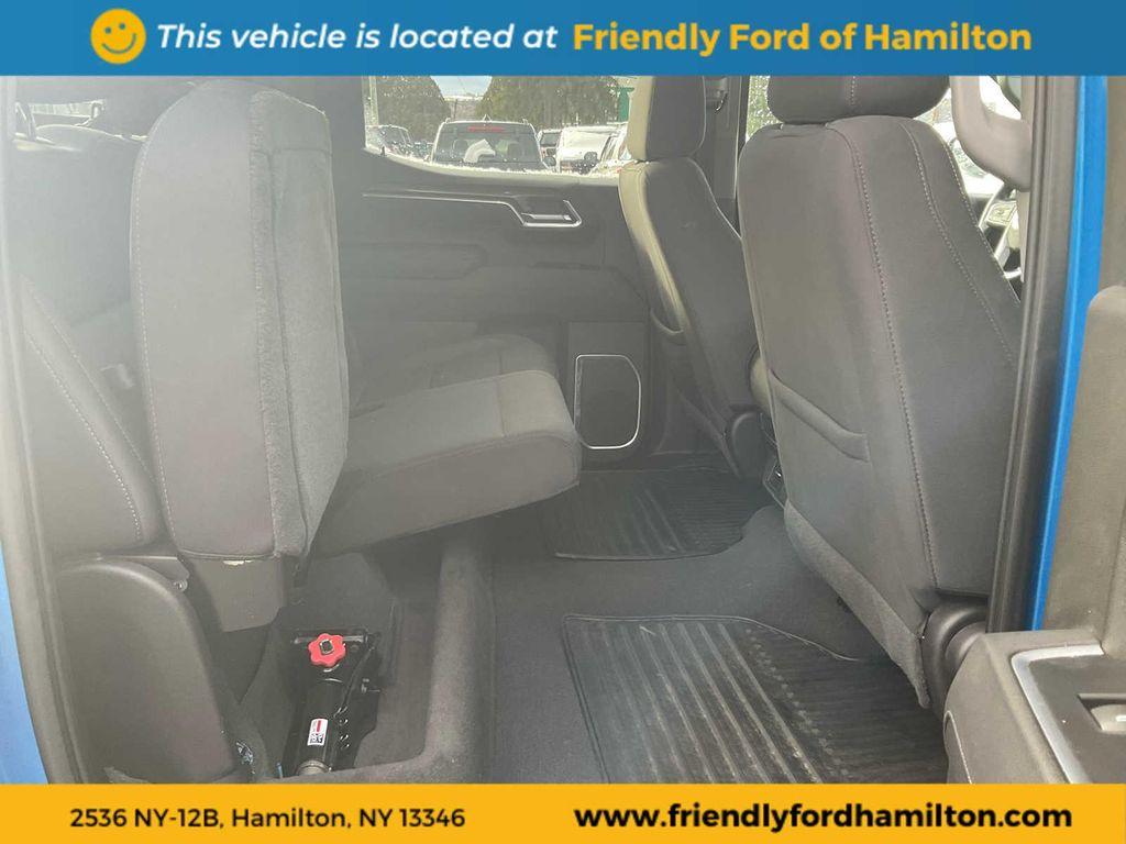 used 2022 GMC Sierra 1500 car, priced at $34,495