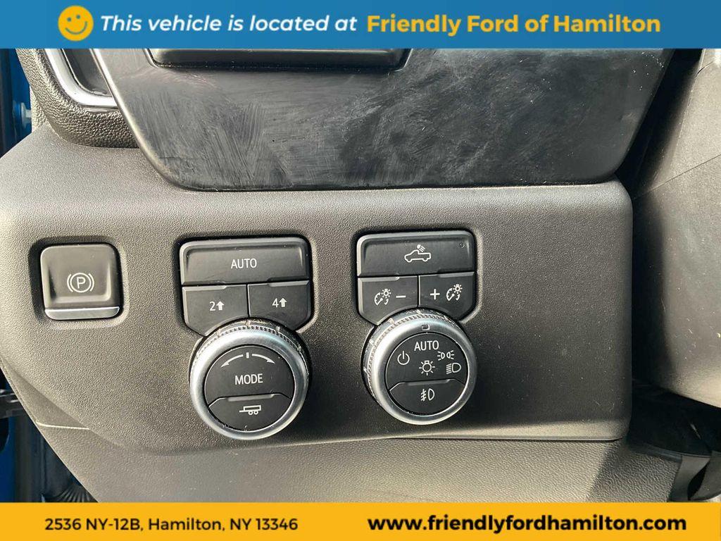 used 2022 GMC Sierra 1500 car, priced at $34,495