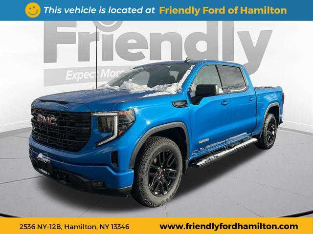 used 2022 GMC Sierra 1500 car, priced at $34,495