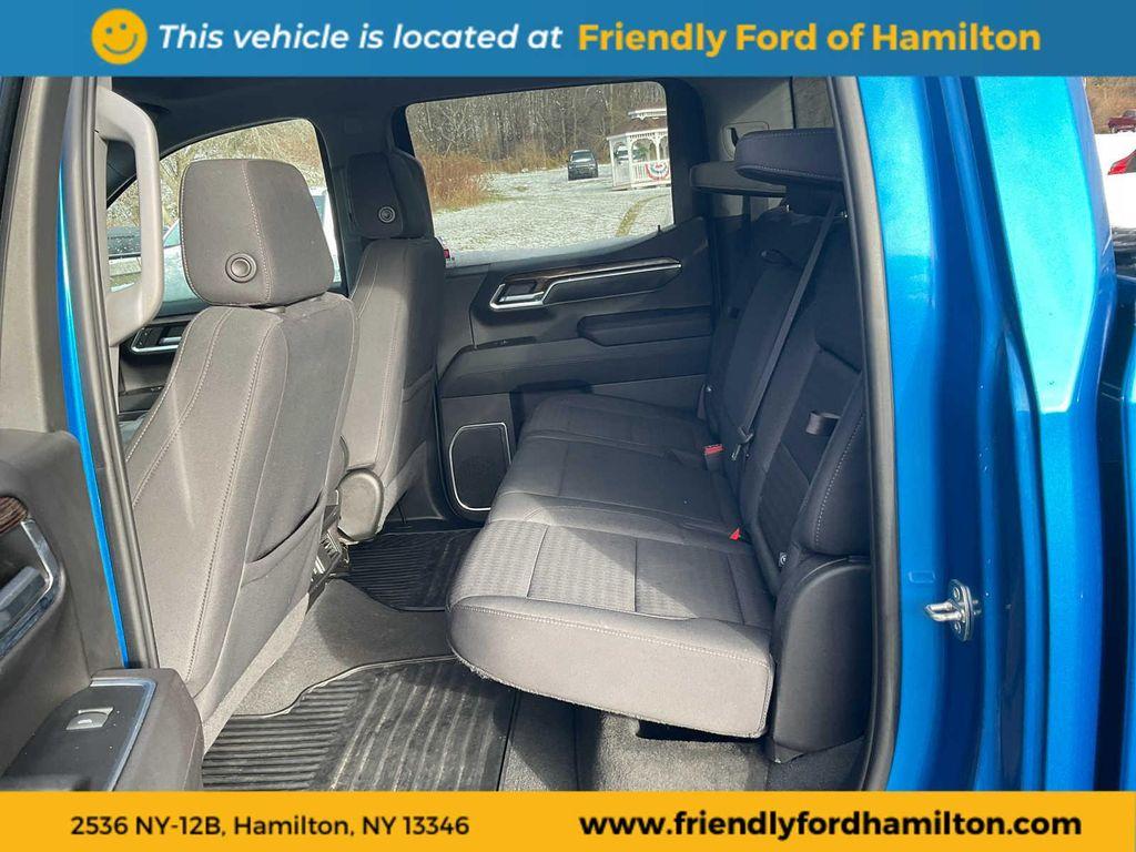 used 2022 GMC Sierra 1500 car, priced at $34,495