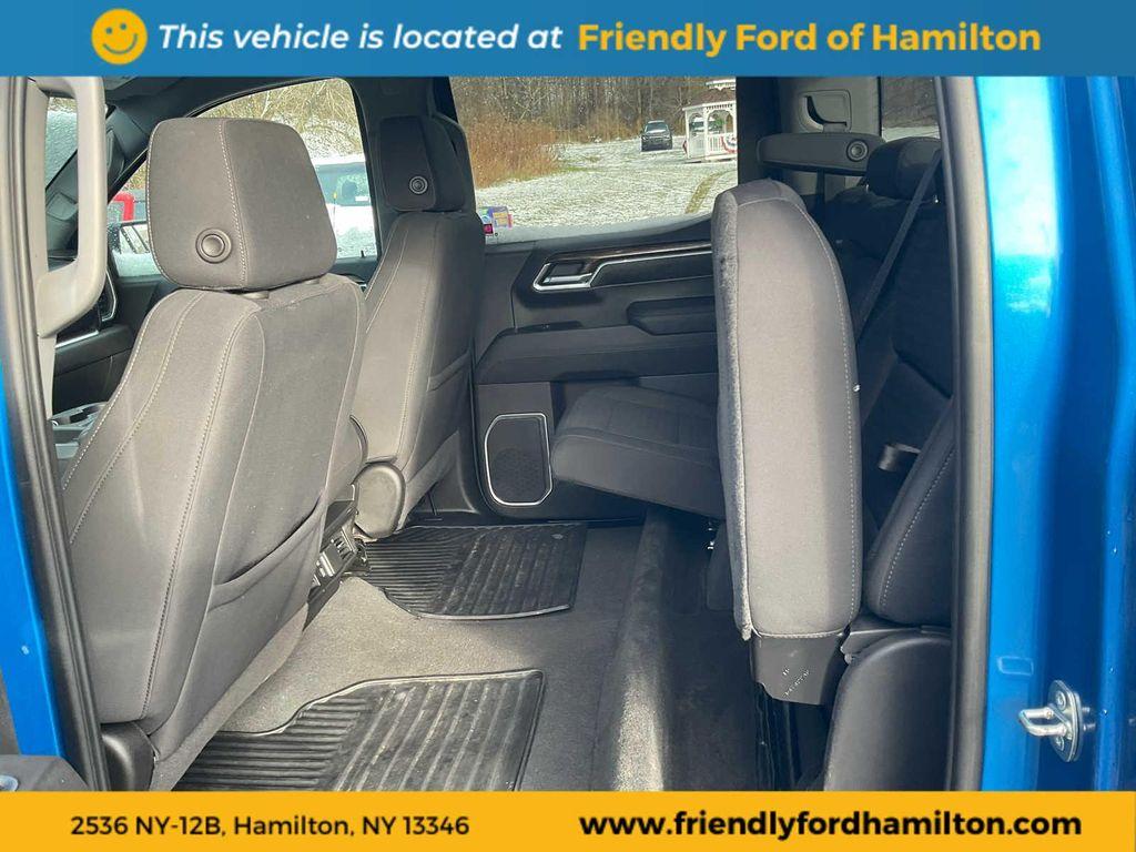 used 2022 GMC Sierra 1500 car, priced at $34,495