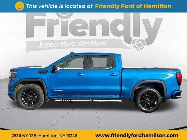 used 2022 GMC Sierra 1500 car, priced at $34,495