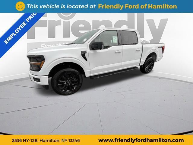 new 2026 Ford F-150 car, priced at $60,755