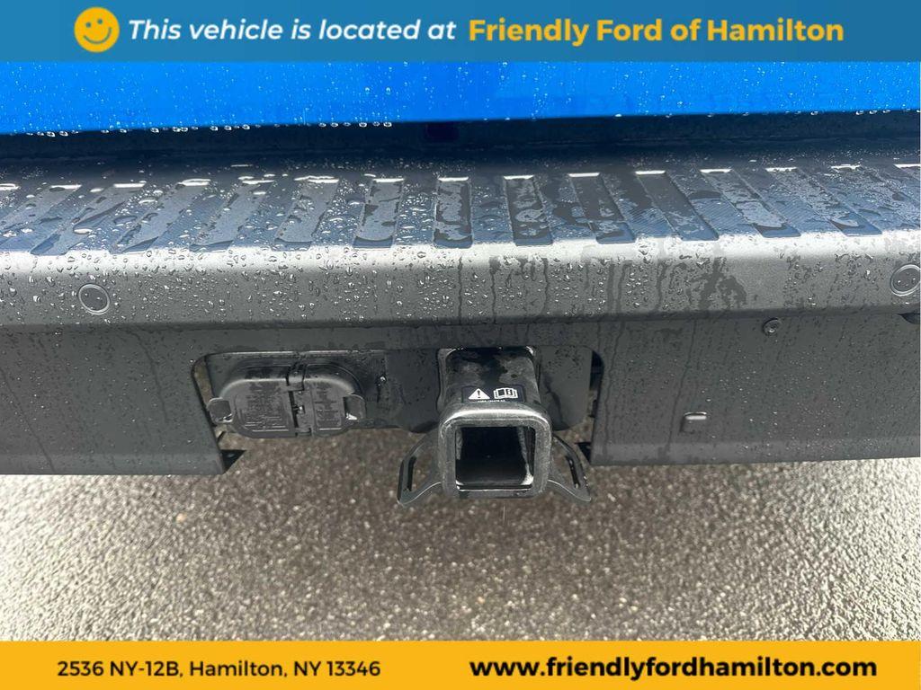 new 2026 Ford Maverick car, priced at $37,381