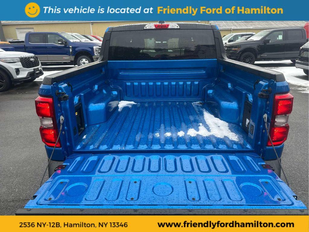 new 2026 Ford Maverick car, priced at $37,381