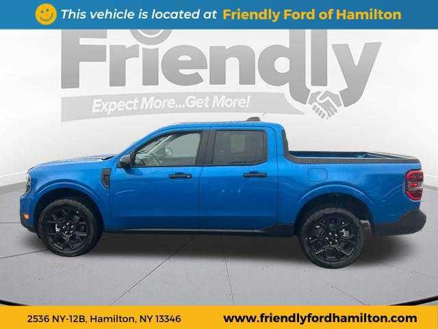 new 2026 Ford Maverick car, priced at $37,381