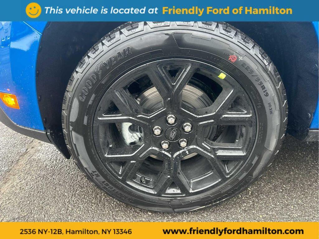 new 2026 Ford Maverick car, priced at $37,381