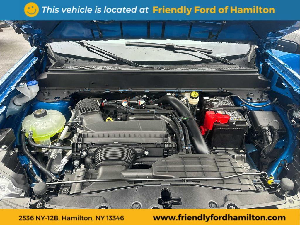 new 2026 Ford Maverick car, priced at $37,381