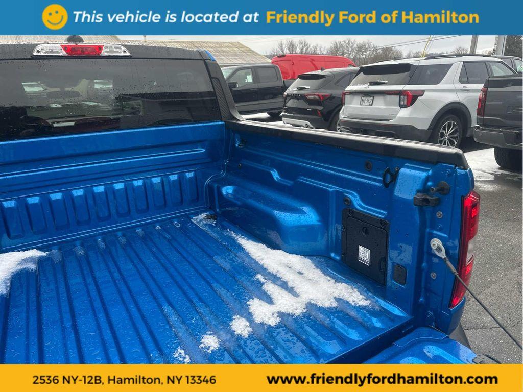 new 2026 Ford Maverick car, priced at $37,381