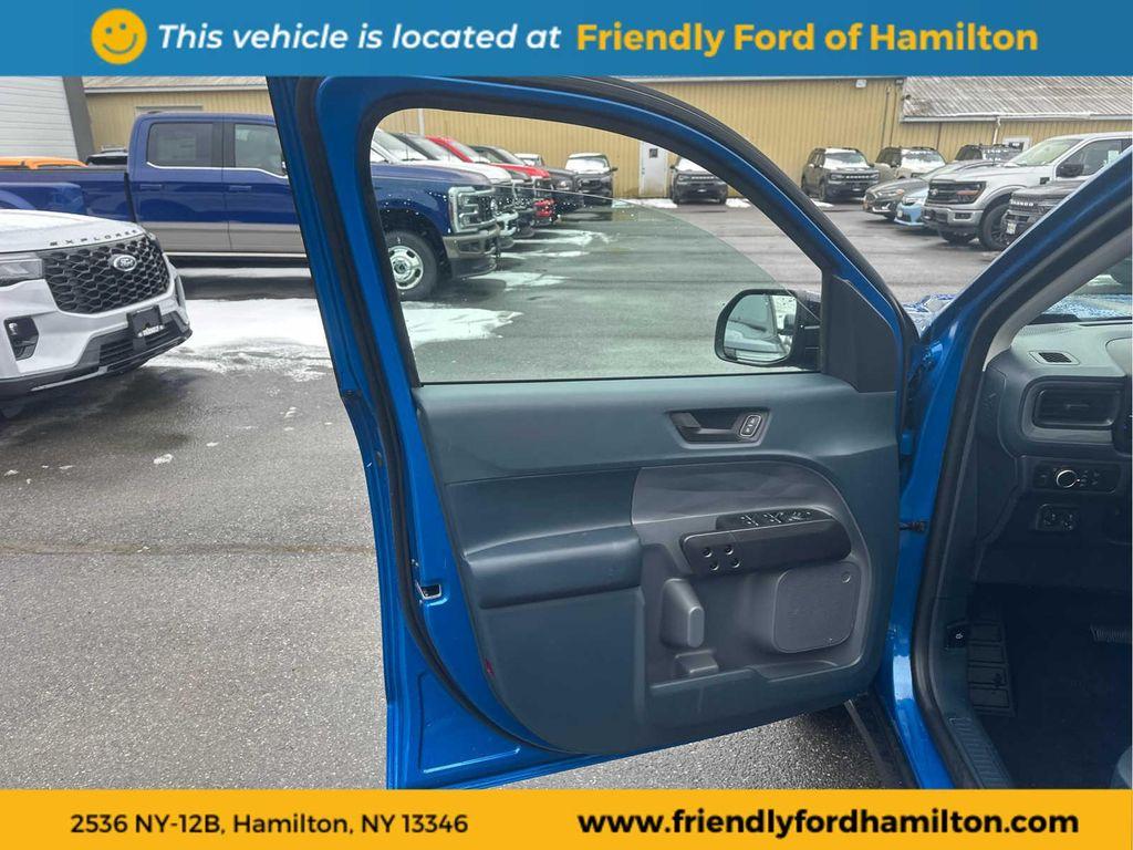 new 2026 Ford Maverick car, priced at $37,381