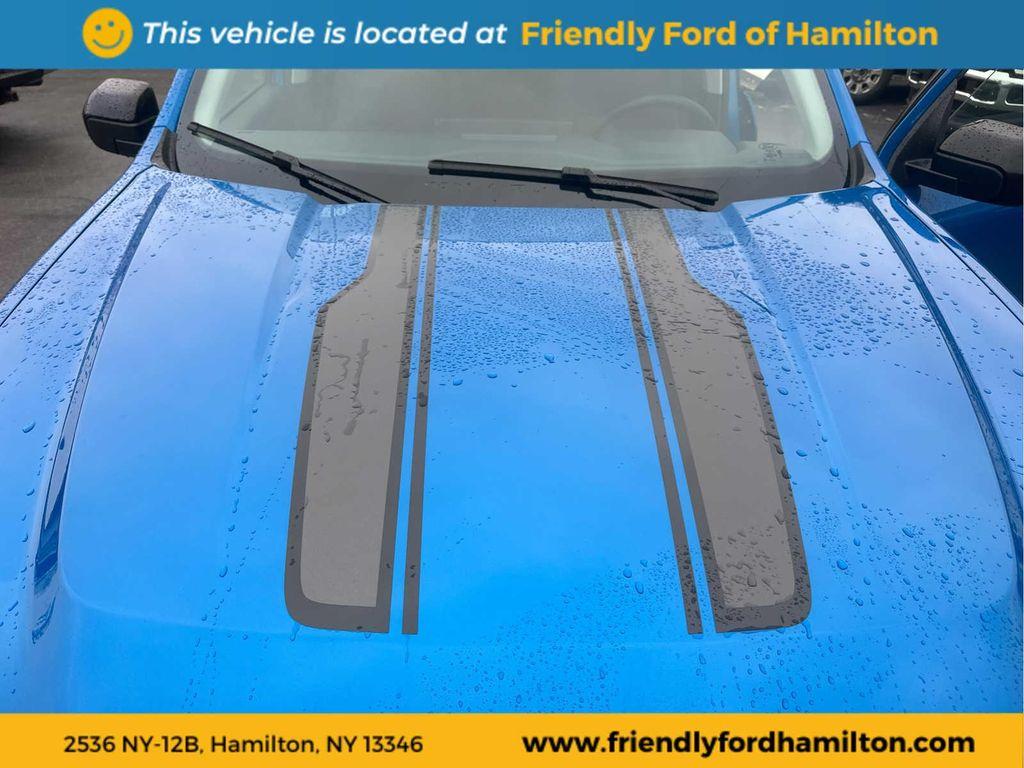 new 2026 Ford Maverick car, priced at $37,381