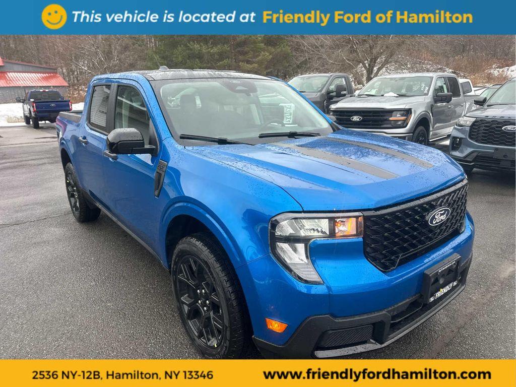 new 2026 Ford Maverick car, priced at $37,381