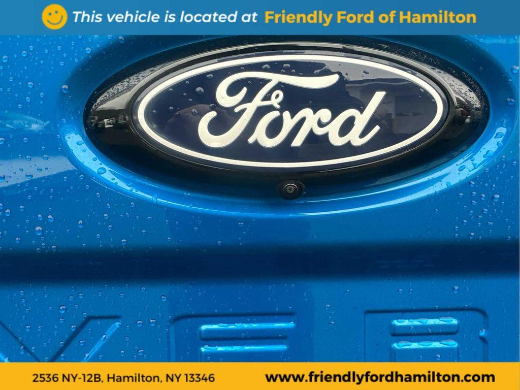 new 2026 Ford Maverick car, priced at $37,381