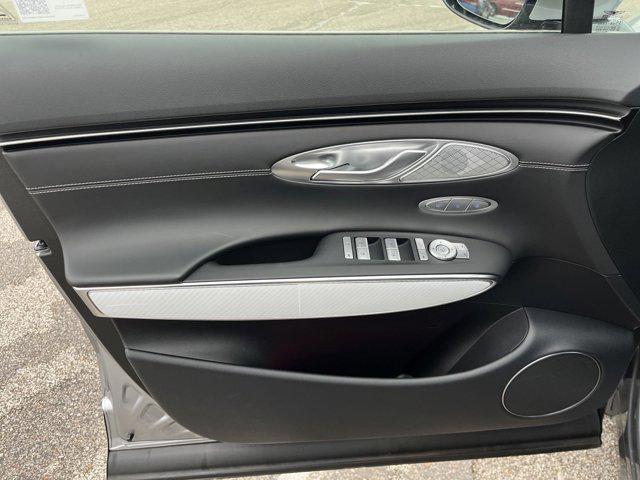 new 2024 Genesis GV70 car, priced at $52,875