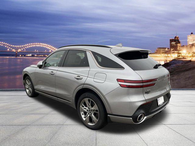 new 2024 Genesis GV70 car, priced at $52,875