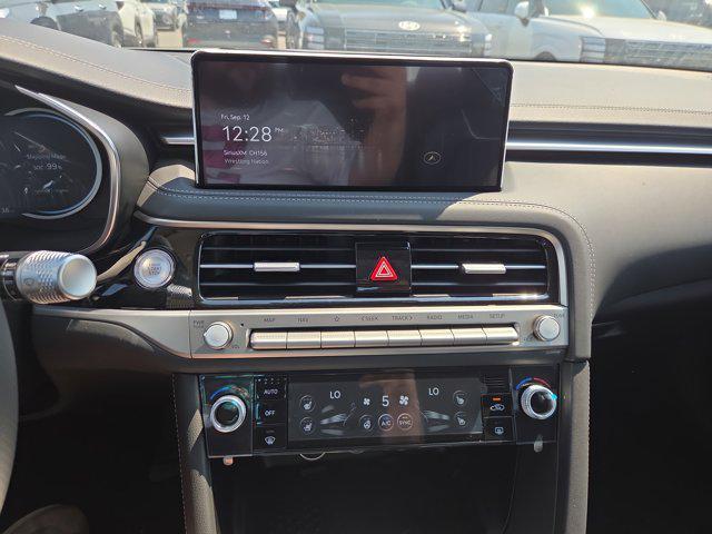 new 2026 Genesis G70 car, priced at $49,340