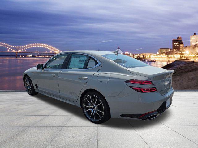 new 2026 Genesis G70 car, priced at $49,340