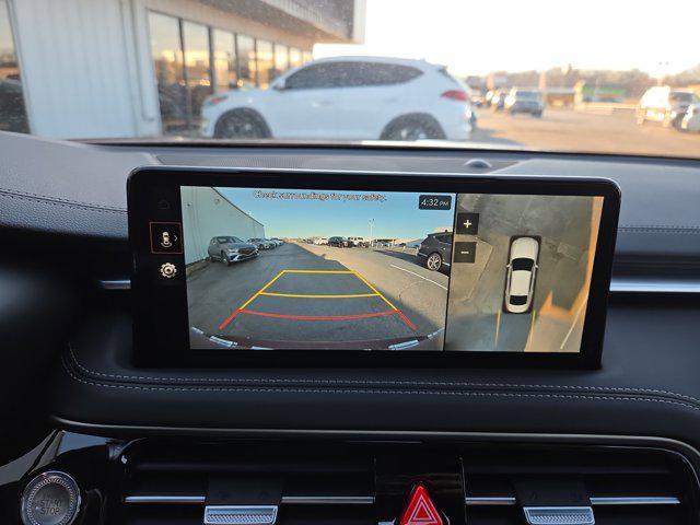 new 2026 Genesis G70 car, priced at $55,170