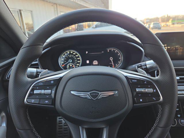 new 2026 Genesis G70 car, priced at $55,170