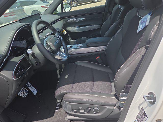 new 2025 Genesis GV70 car, priced at $52,738