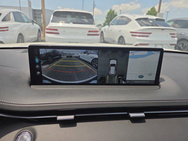 new 2025 Genesis GV70 car, priced at $52,738