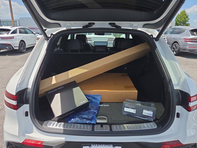 new 2025 Genesis GV70 car, priced at $52,738