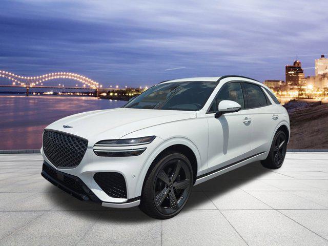 new 2025 Genesis GV70 car, priced at $52,738