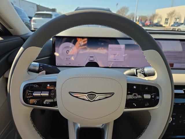 new 2026 Genesis G80 car, priced at $72,785