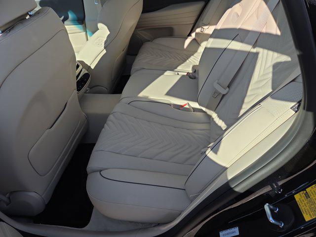 new 2026 Genesis G80 car, priced at $72,785