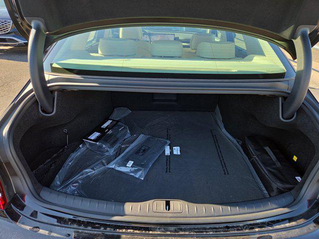 new 2026 Genesis G80 car, priced at $72,785