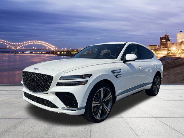 new 2025 Genesis GV80 Coupe car, priced at $84,108