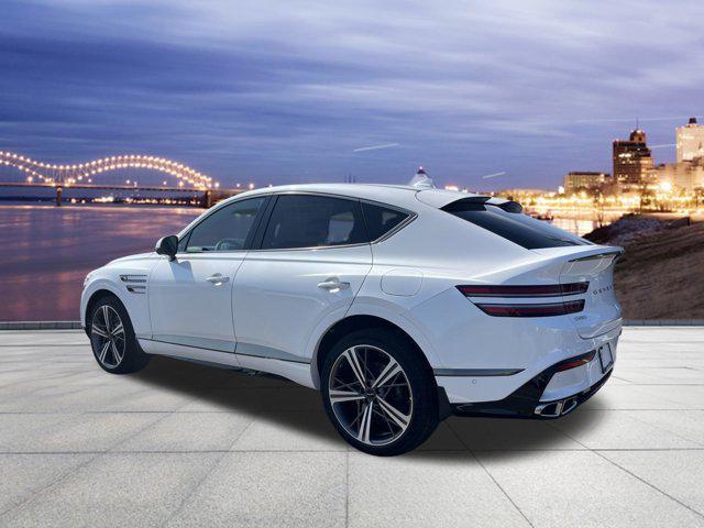 new 2025 Genesis GV80 Coupe car, priced at $84,108