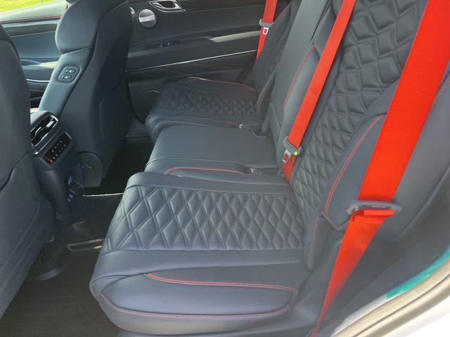 new 2025 Genesis GV80 Coupe car, priced at $84,108