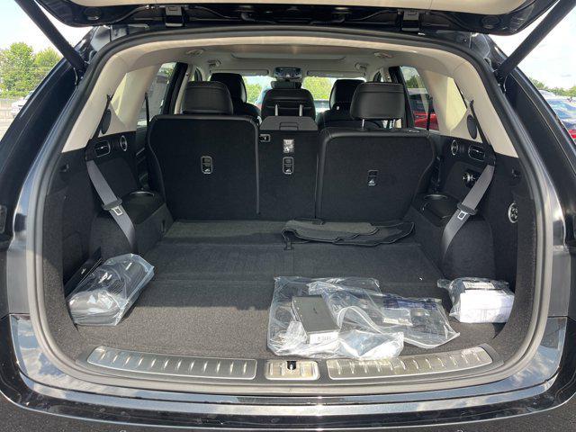 new 2025 Genesis GV80 car, priced at $73,082