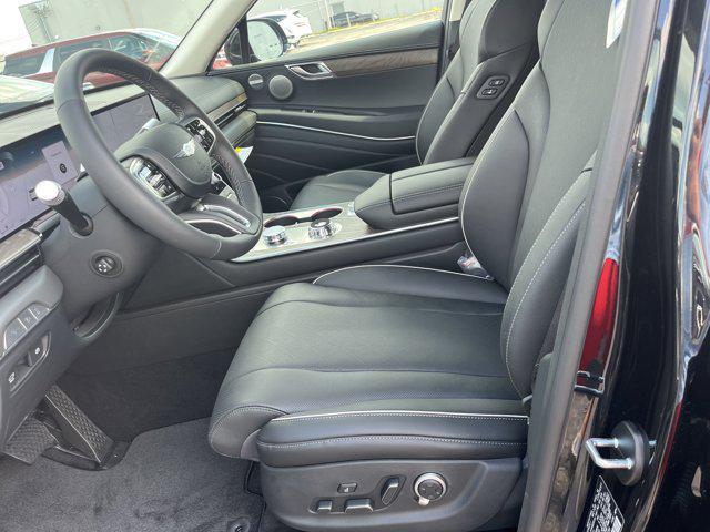 new 2025 Genesis GV80 car, priced at $73,082