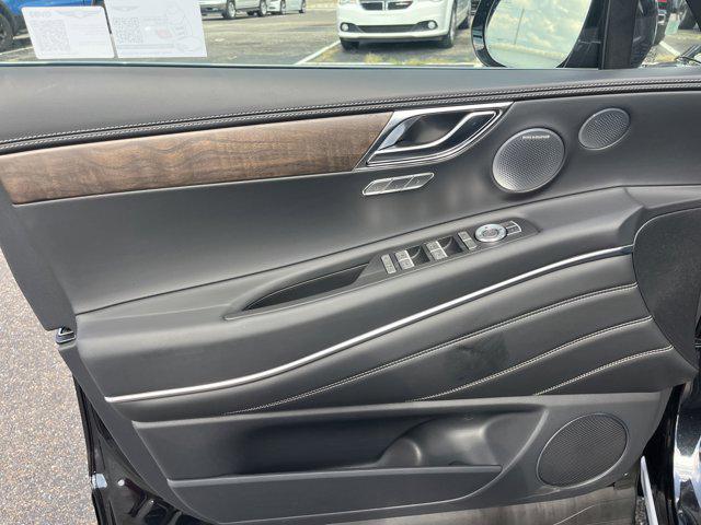 new 2025 Genesis GV80 car, priced at $73,082