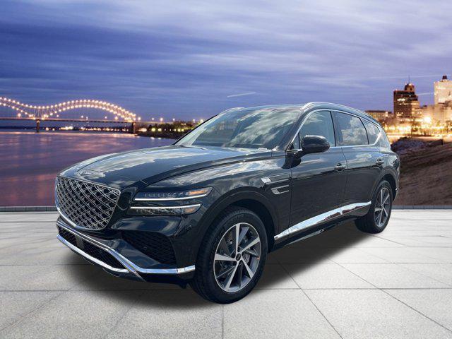 new 2025 Genesis GV80 car, priced at $73,082