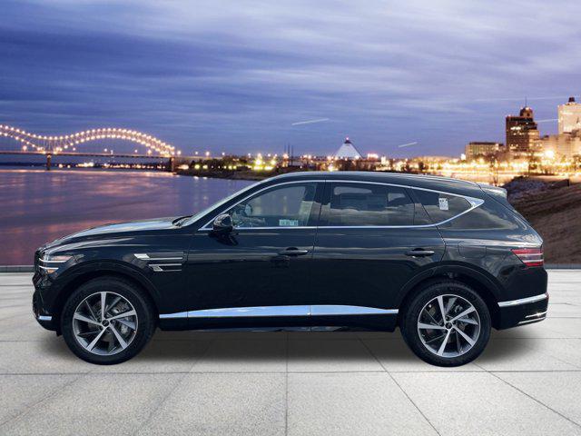 new 2025 Genesis GV80 car, priced at $73,082