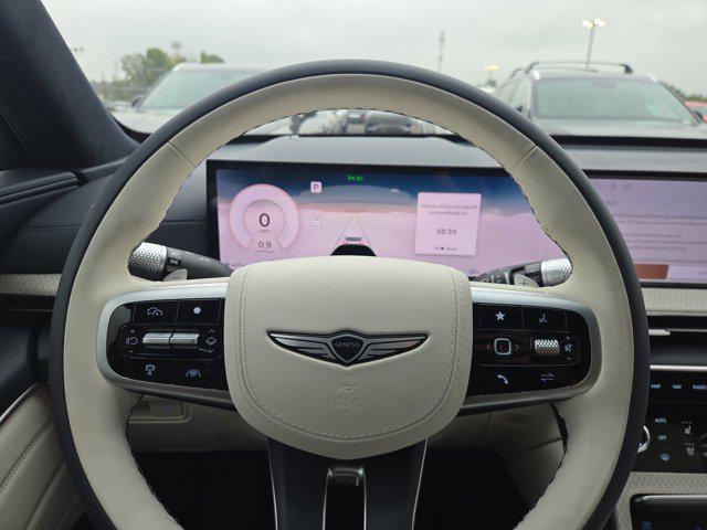 new 2026 Genesis GV80 car, priced at $84,675