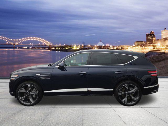 new 2026 Genesis GV80 car, priced at $84,675