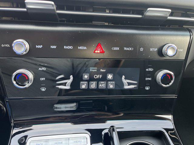 new 2025 Genesis G80 car, priced at $51,595