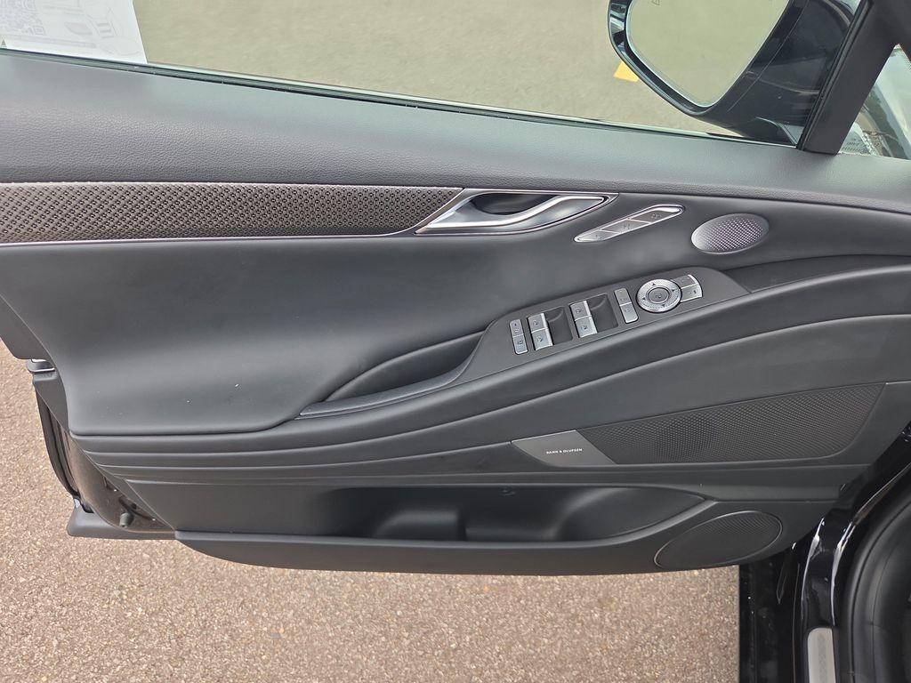 new 2027 Genesis G80 car, priced at $81,360
