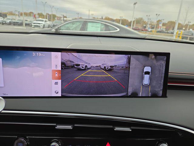 new 2026 Genesis GV70 car, priced at $73,650