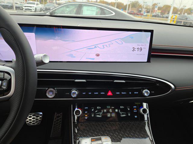 new 2026 Genesis GV70 car, priced at $73,650