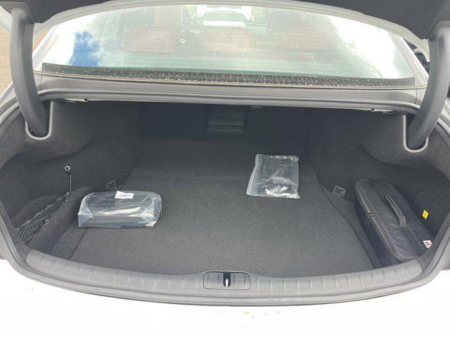 new 2025 Genesis G80 car, priced at $69,160