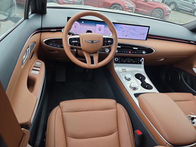 new 2026 Genesis GV70 car, priced at $58,090