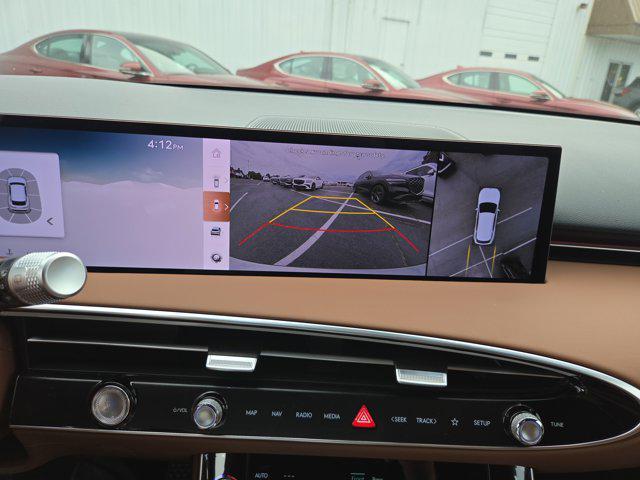 new 2026 Genesis GV70 car, priced at $58,090