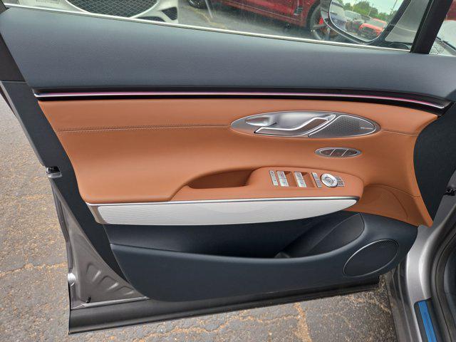 new 2026 Genesis GV70 car, priced at $58,090