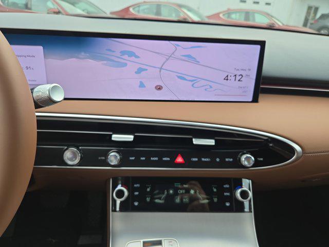 new 2026 Genesis GV70 car, priced at $58,090